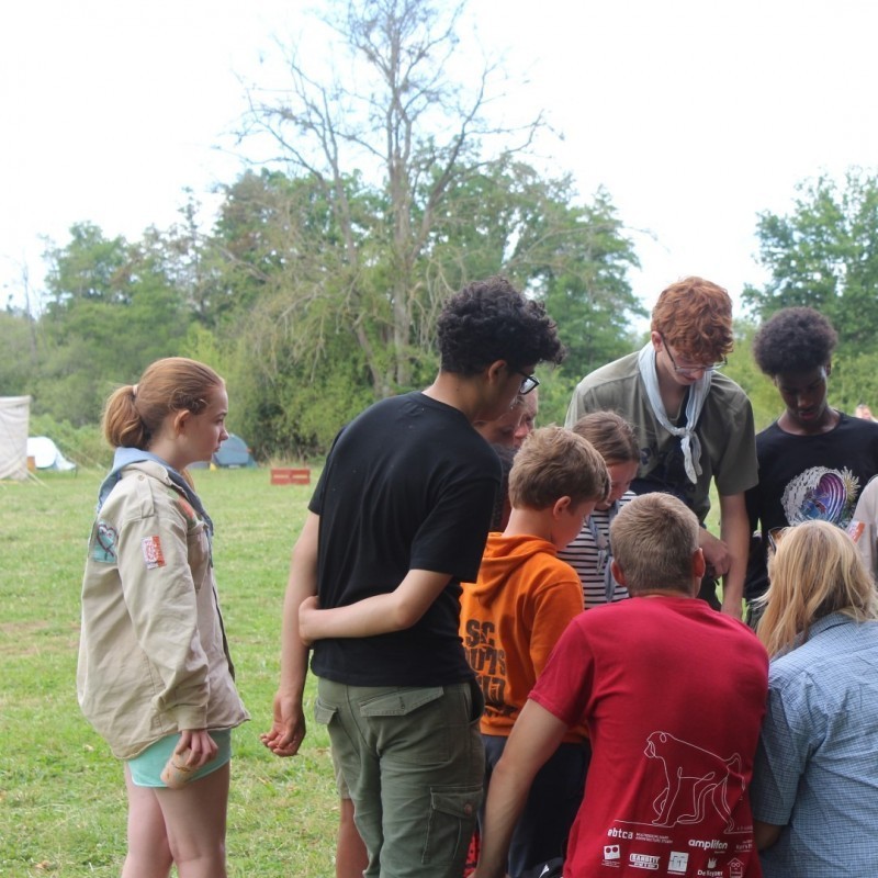 IMG 4957 - Scouts en Gidsen Zaventem 